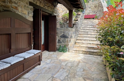 Arano Villa | Family Serenity Mountain Farmhouse in Arano. Just 30mins Drive to Donosti