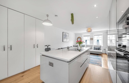Holborn and Covent Garden Appartement | Family size Penthouse in Covent Garden w/roof garden & additional small patio