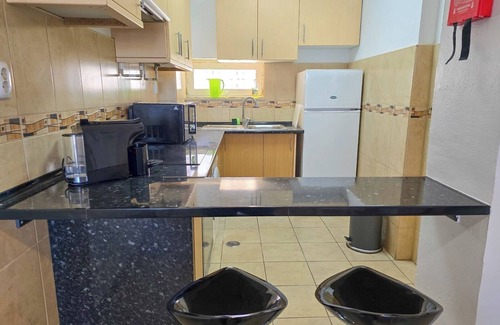 Areias de Sao Joao Appartement | Family sized apartment w/balcony in Albufeira. n2 minutes from the beach!