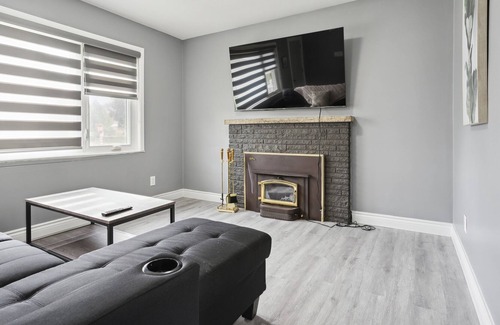 London Maison | Family-sized newly renovated 5 bedroom house located in central london