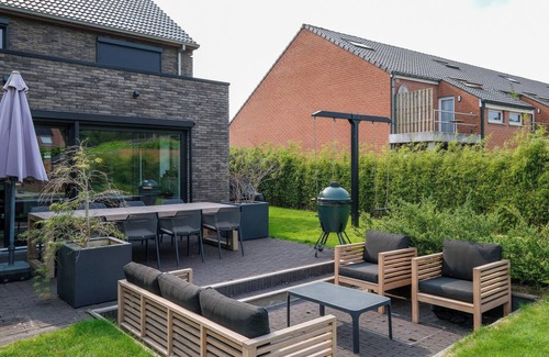 Ghent Maison | Family spacious house 10 min from downtown Ghent