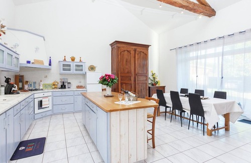 Saint-Medard Maison | Maison de vacances confortable avec terrasse