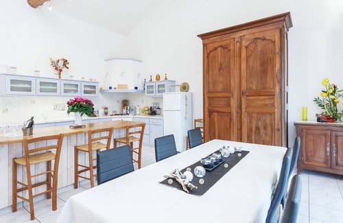 Saint-Medard Maison | Maison de vacances confortable avec terrasse