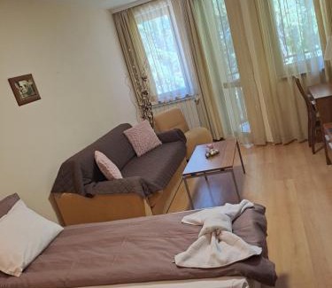 Borovets Appartement | Family Studio 302, Villa park