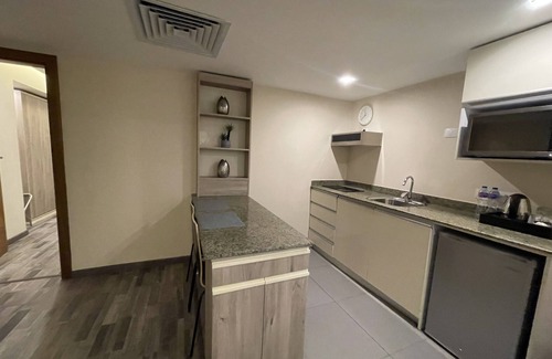 Heliopolis Appartement | Family Studio King - 5 min away from Airport