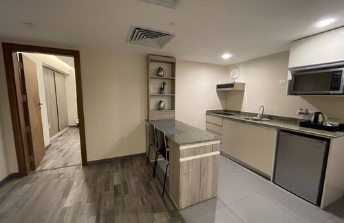 Heliopolis Appartement | Family Studio King - 5 min away from Airport