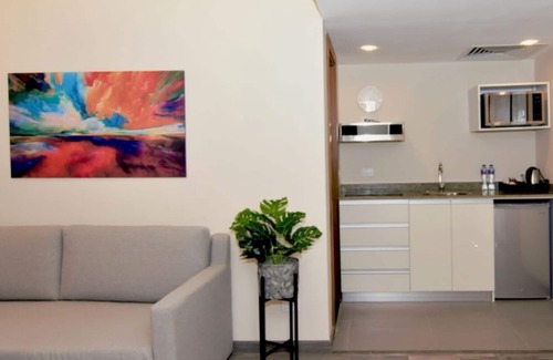 Heliopolis Appartement | Family Studio King - 5 min away from Airport