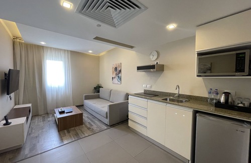 Heliopolis Appartement | Family Studio King - 5 min away from Airport
