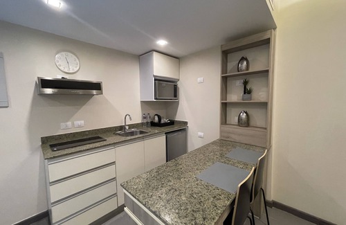 Heliopolis Appartement | Family Studio King - 5 min away from Airport