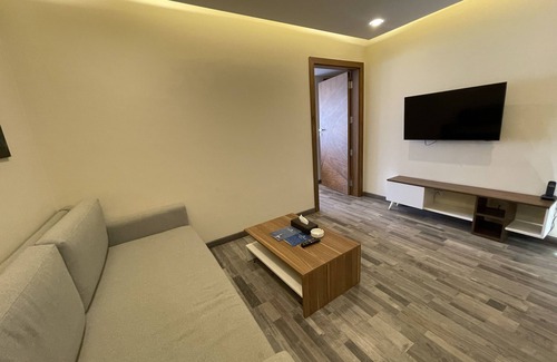 Heliopolis Appartement | Family Studio Twin - 5 min away from Airport