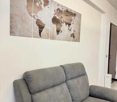 Norcia Appartement | Family Stylish Apartment