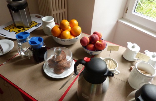 Saint-Thomas-de-Conac Maison | Suite familiale comprenant 1 chambre parentale et 1 chambre Enfants (2 lits)