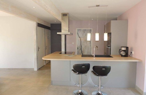 Chateauneuf-les-Bains Maison | Suite familiale en chambre d’hôtes, Auvergne, Puy de Dôme