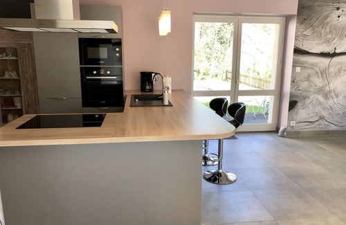 Chateauneuf-les-Bains Maison | Suite familiale en chambre d’hôtes, Auvergne, Puy de Dôme