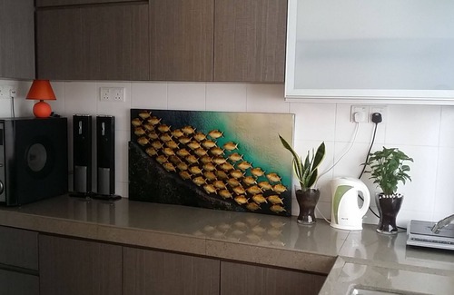 Taman Desa Tebrau Appartement | Family Suite DESA TEBRAU JOHOR BAHRU
