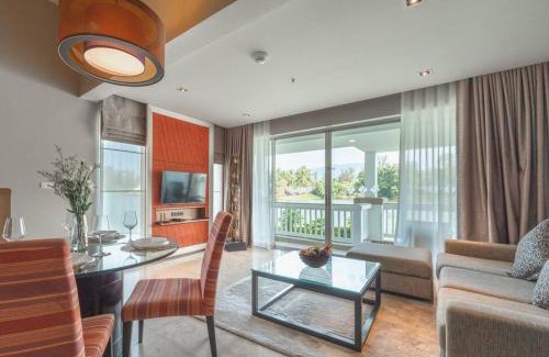 Bang Tao Appartement | Family Suite in Angsana Laguna Resort Hotel - Private Unit