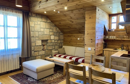 Kolasin Appartement | Suite familiale de deux chambres Chalet Kolasin
