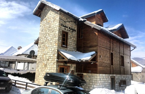 Kolasin Appartement | Suite familiale de deux chambres Chalet Kolasin