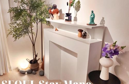 Sinsu-dong Appartement | Family Suite near Hongdae & Seoul Station