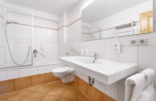 Altglashutten Appartement | Familien Suite Superior