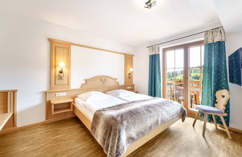 Altglashutten Appartement | Familien Suite Superior
