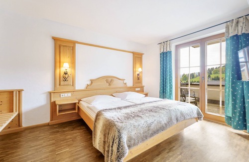 Altglashutten Appartement | Familien Suite Superior