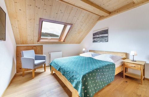 Altglashutten Appartement | Familien Suite Superior