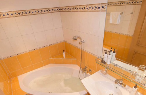 Lech am Arlberg Hôtel | Suite Familiale avec Gaupenfenster - Hotel Kristberg