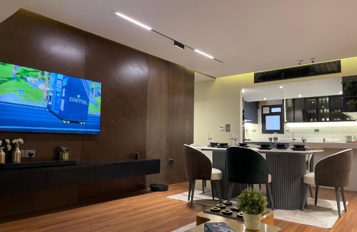 Nasr City Appartement | Family sumptuous apartment At Melsa - Nasr City.
