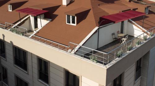 Kagithane Hôtel | Family Time Suites Hotel