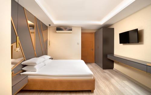 Kagithane Hôtel | Family Time Suites Hotel