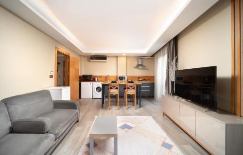 Kagithane Hôtel | Family Time Suites Hotel
