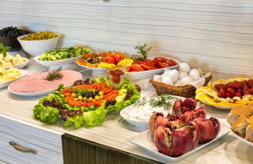 Kagithane Hôtel | Family Time Suites Hotel
