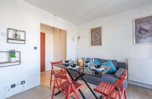 Bussy-Saint-Georges Appartement | Family Travel Paris