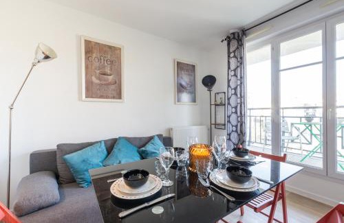 Bussy-Saint-Georges Appartement | Family Travel Paris