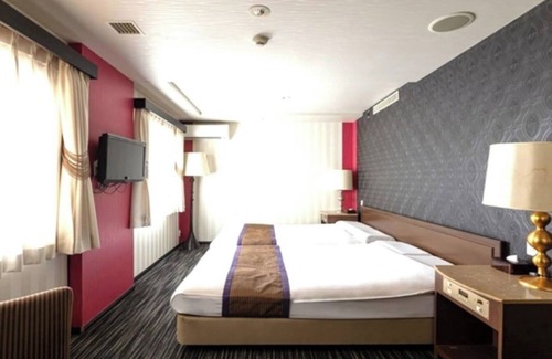 Nishishinsaibashi Hôtel | Family Twin Room Nonsmoking|For consecutive n/Osaka Ōsaka