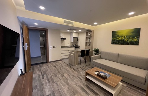 Heliopolis Appartement | Family Twin Studio - 5 min from Airport