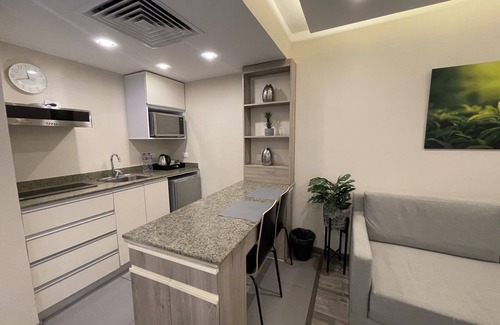 Heliopolis Appartement | Family Twin Studio - 5 min from Airport
