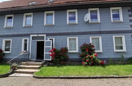 Sankt Andreasberg Appartement | "Réunion de famille" pour 4 à 8 personnes à Sankt Andreasberg dans le Harz