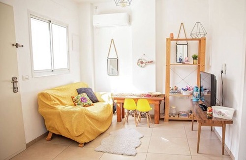 Gesher HaZiv Appartement | Apt de vacances en famille - à seulement 5 minutes de la plage