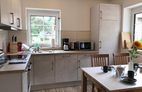 Bispingen Maison | Family vacation at Haus Felsenbirne in the Lüneburg Heath