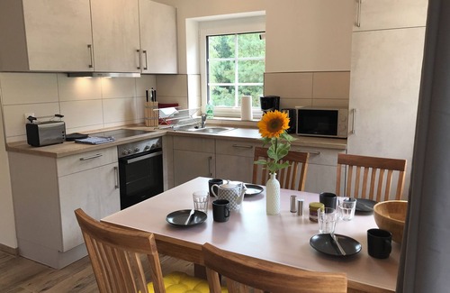 Bispingen Maison | Family vacation at Haus Felsenbirne in the Lüneburg Heath