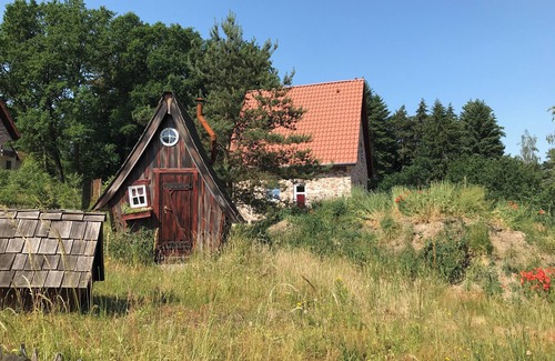 Bispingen Maison | Family vacation at Haus Felsenbirne in the Lüneburg Heath