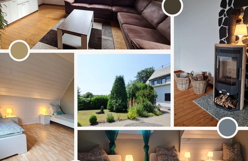 Landkern Maison | Family vacation in the heart of the Eifel