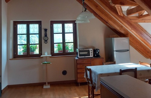 Viceno Appartement | Appartement en Chalet - Cà dul Creola Viceno