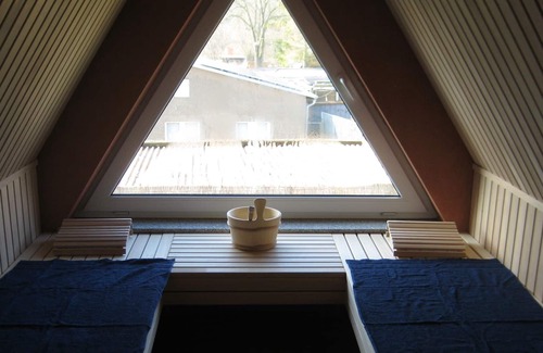 Poseritz Maison | Vacances en famille, repos, sauna, vélo, activités de loisirs, nature, plage .....
