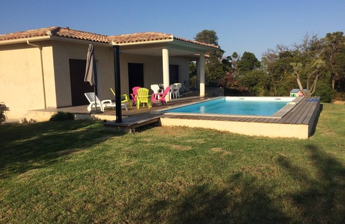 Abbazia Maison | Villa familiale avec piscine, entre mer et montagne.