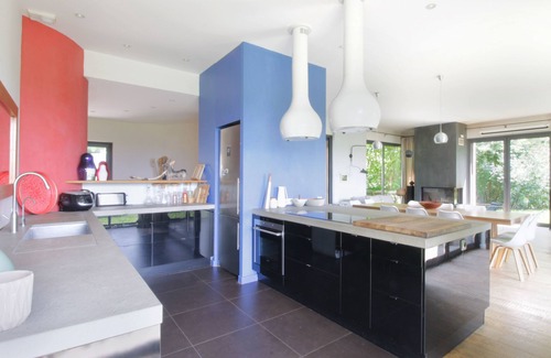 Aiguebelette-le-Lac Villa | Villa familiale av. piscine à Aiguebelette-Le-Lac