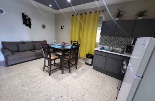 Cabo Caribe Appartement | Family villa 1 w/WIFI & parking, 5 min away to the beach