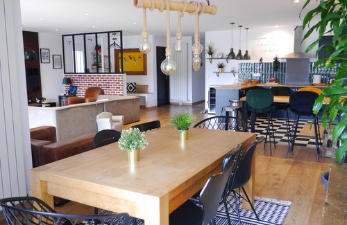Bouillargues Maison | FAMILY VILLA "FULL OF CHARM"